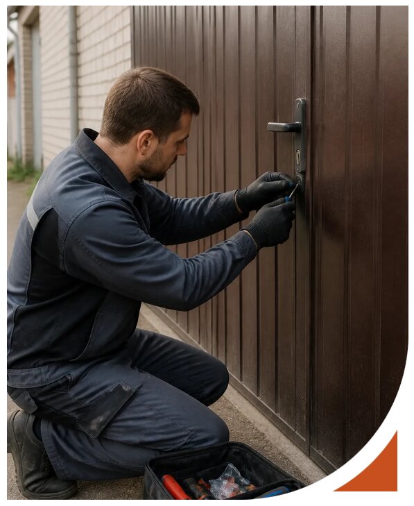 Срочное вскрытие гаражного замка без повреждений в Похвистневе